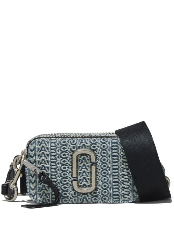 19982437_50326468_1000.jpg Marc Jacobs The Monogram Jacquard Snapshot camera bag