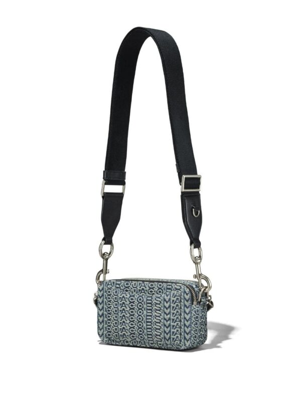 19982437_50326470_1000.jpg Marc Jacobs The Monogram Jacquard Snapshot camera bag