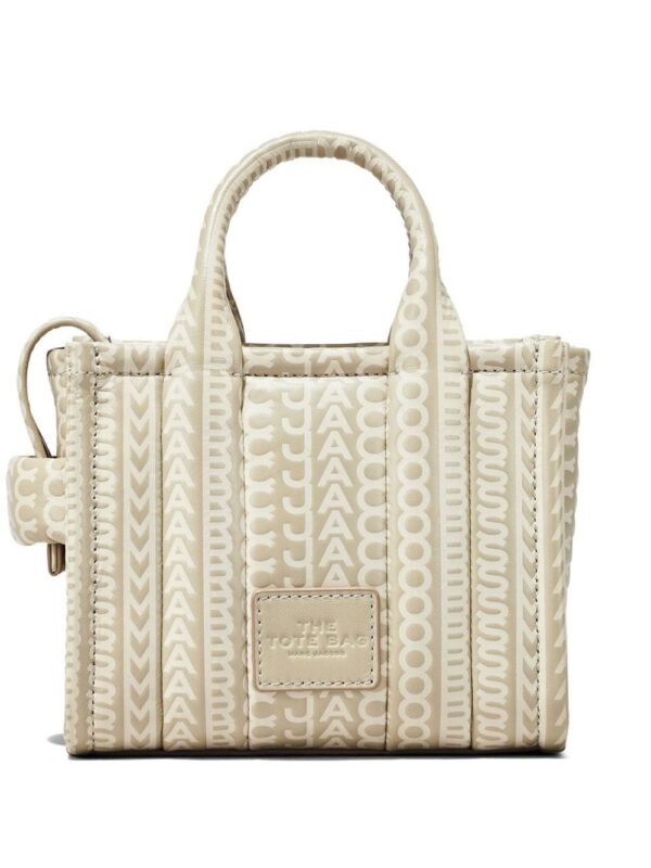 19982448_50340297_1000.jpg Marc Jacobs The Monogram Leather Crossbody Tote bag