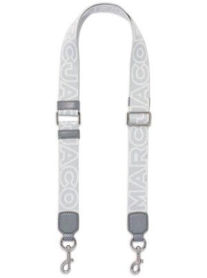 19982462_50161377_1000.jpg Marc Jacobs The Thin Outline Logo Webbing strap