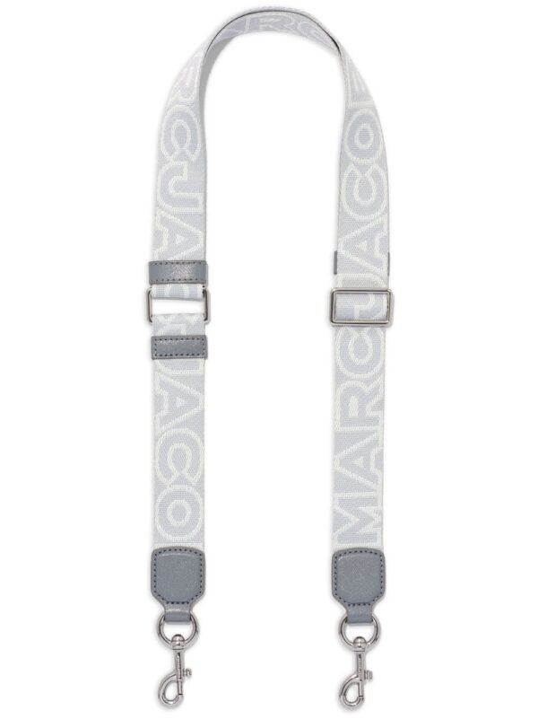 19982462_50161377_1000.jpg Marc Jacobs The Thin Outline Logo Webbing strap