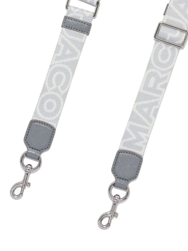 19982462_50161378_1000.jpg Marc Jacobs The Thin Outline Logo Webbing strap