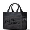 Marc Jacobs The Woven DTM Small Tote bag