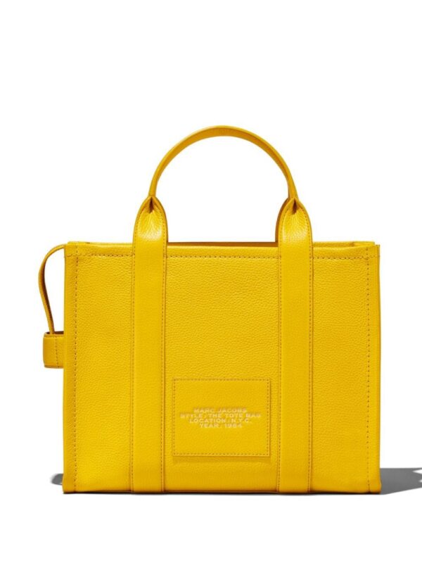 19982479_50107962_1000.jpg Marc Jacobs The Leather Medium Tote bag