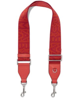 19983108_50133730_1000.jpg Marc Jacobs The Outline Logo Webbing strap