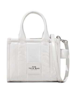 Marc Jacobs The Shiny Crinkle Crossbody Tote bag