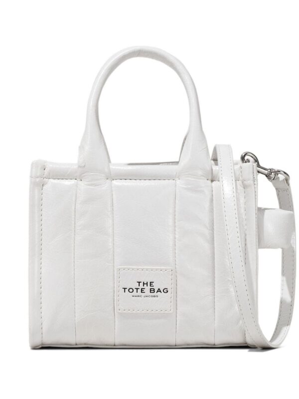 19983128_50116066_1000.jpg Marc Jacobs The Shiny Crinkle Crossbody Tote bag