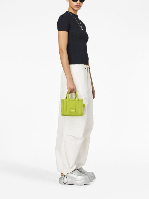 19983153_50264965_1000.jpg Marc Jacobs The Shiny Crinkle Crossbody Tote bag