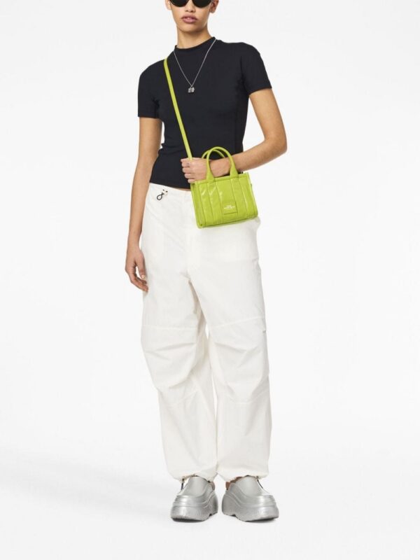 19983153_50264966_1000.jpg Marc Jacobs The Shiny Crinkle Crossbody Tote bag