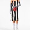 Marc Jacobs The Leather Mini Bucket bag