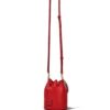 Marc Jacobs The Leather Mini Bucket bag