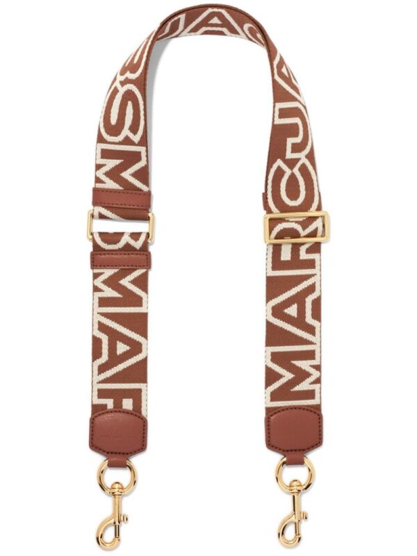 19983171_45054039_1000.jpg Marc Jacobs The Outline Logo Webbing strap