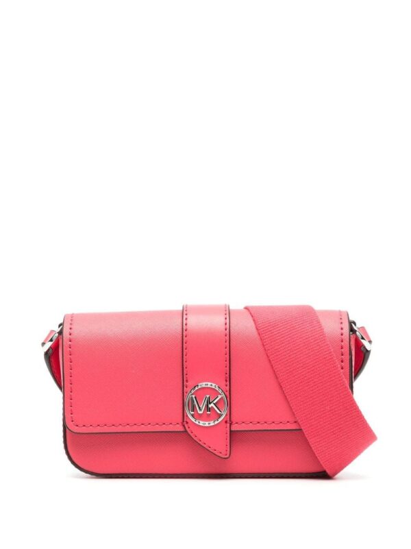 19986753_44939672_1000.jpg Michael Michael Kors Greenwich foldover shoulder bag