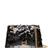19988893_52612559_1000.jpg Balenciaga small Crush sequined shoulder bag