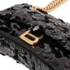 19988893_52612564_1000.jpg Balenciaga small Crush sequined shoulder bag