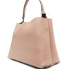 Tod's  T leather tote bag