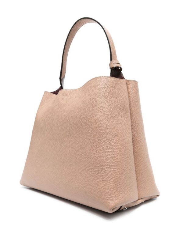 Tod's  T leather tote bag