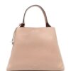 Tod's  T leather tote bag