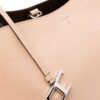 Tod's  T leather tote bag
