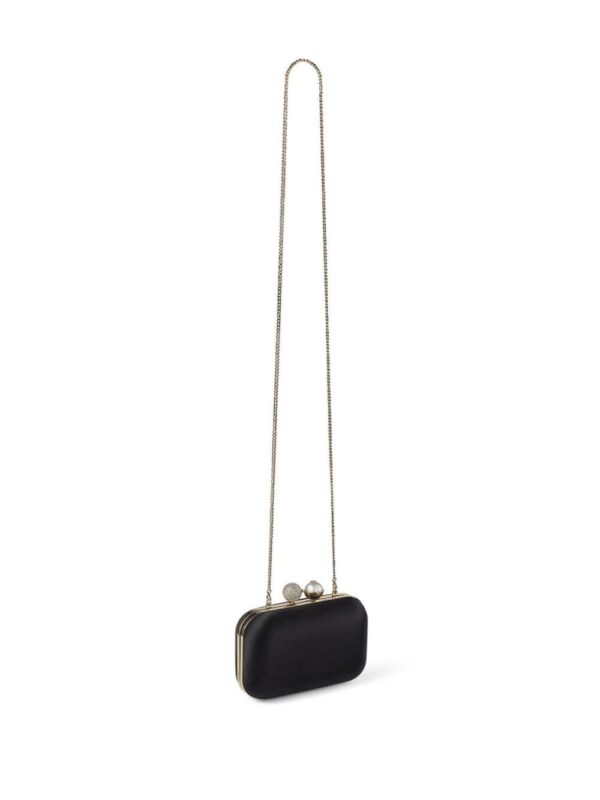 19994134_51068544_1000.jpg Jimmy Choo Cloud pearl-embellished satin clutch bag