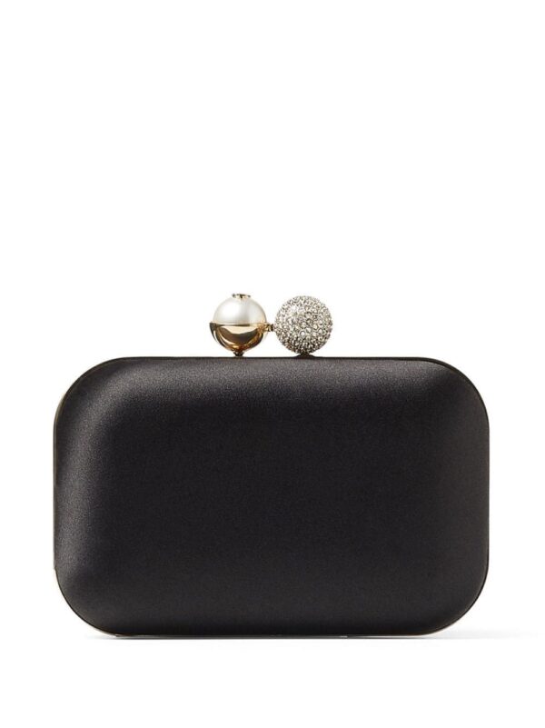 19994134_51068545_1000.jpg Jimmy Choo Cloud pearl-embellished satin clutch bag