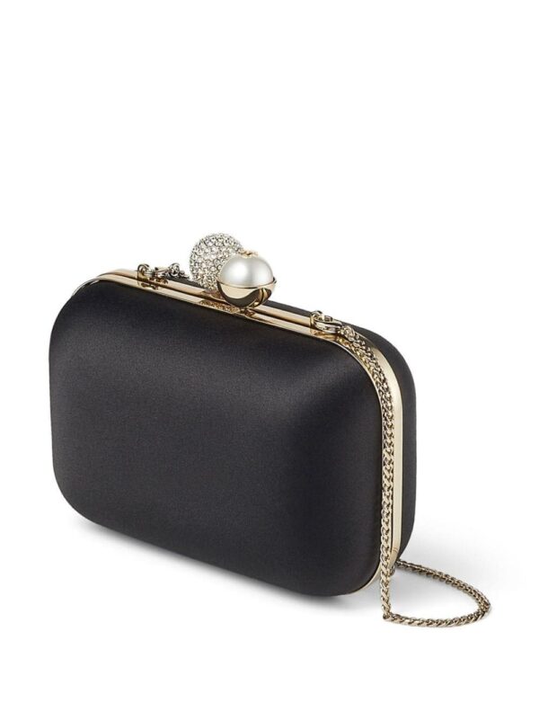 19994134_51068562_1000.jpg Jimmy Choo Cloud pearl-embellished satin clutch bag