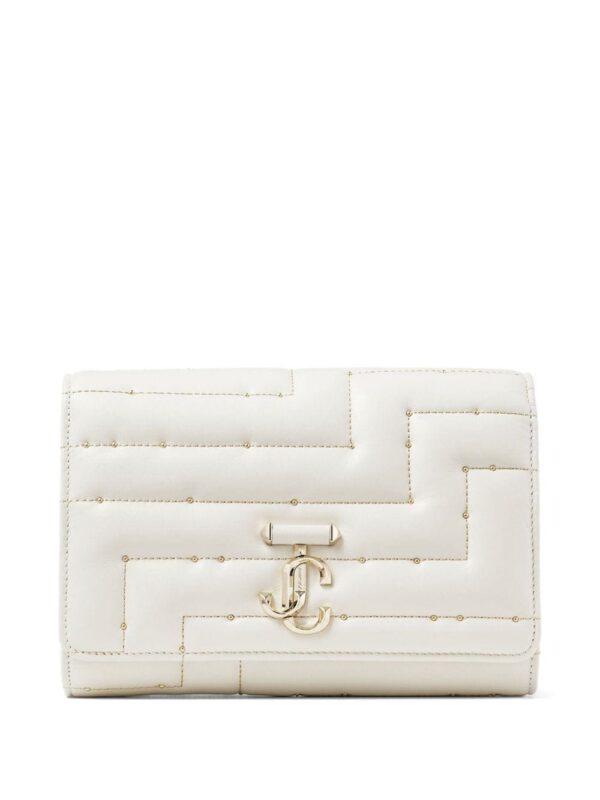19994136_51073609_1000.jpg Jimmy Choo Avenue quilted clutch