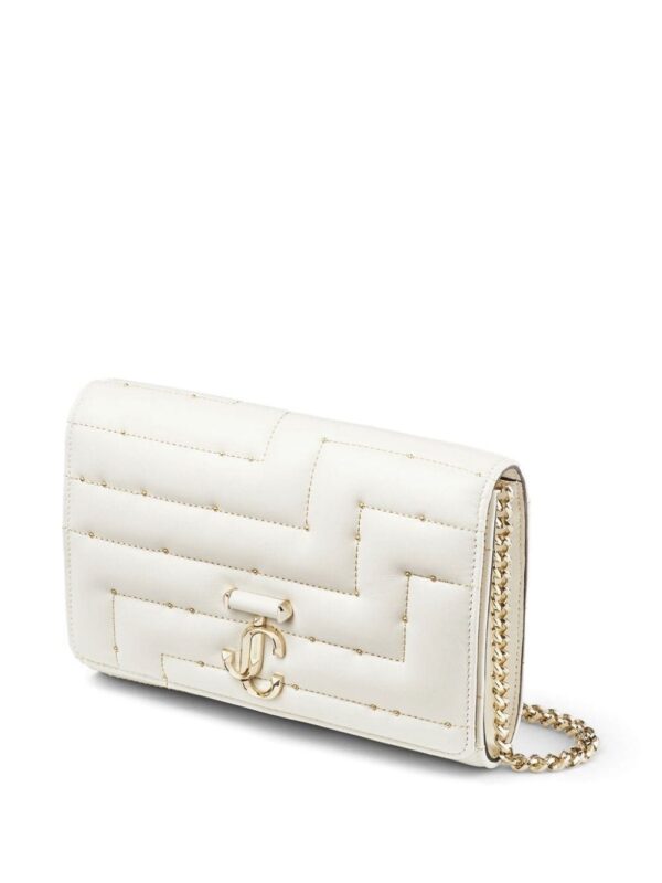 19994136_51073640_1000.jpg Jimmy Choo Avenue quilted clutch