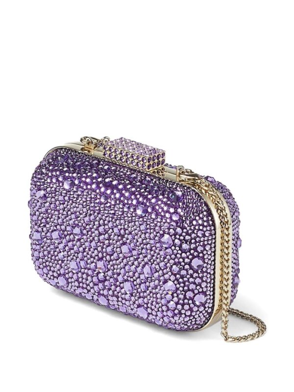 19994138_51846294_1000.jpg Jimmy Choo Micro Cloud crystal-embellished clutch bag