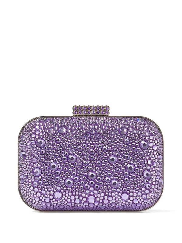 19994138_51846303_1000.jpg Jimmy Choo Micro Cloud crystal-embellished clutch bag