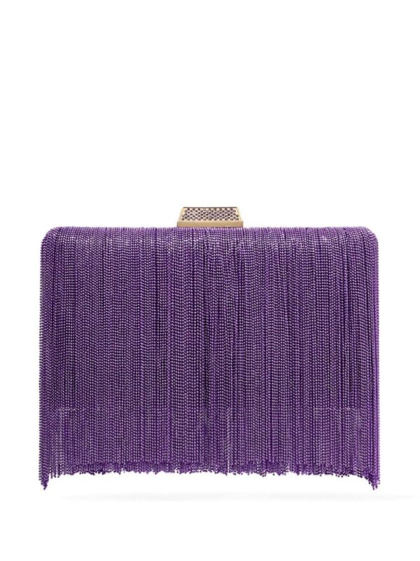19994139_51847435_1000.jpg Jimmy Choo Clemmie fringed clutch bag