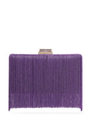 19994139_51847437_1000.jpg Jimmy Choo Clemmie fringed clutch bag