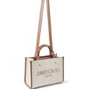 19994151_51067147_1000.jpg Jimmy Choo small Avenue canvas tote bag