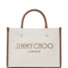 19994151_51067156_1000.jpg Jimmy Choo small Avenue canvas tote bag