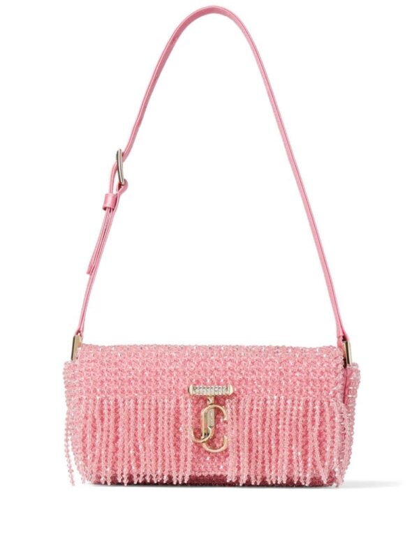 19994167_51068098_1000.jpg Jimmy Choo mini Avenue fringe-embellished shoulder bag