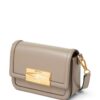 Jimmy Choo Diamond leather crossbody bag