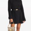 Jimmy Choo Diamond leather crossbody bag