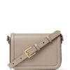 Jimmy Choo Diamond leather crossbody bag