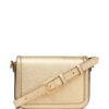 19994175_51851041_1000.jpg Jimmy Choo Diamond metallic-finish crossbody bag