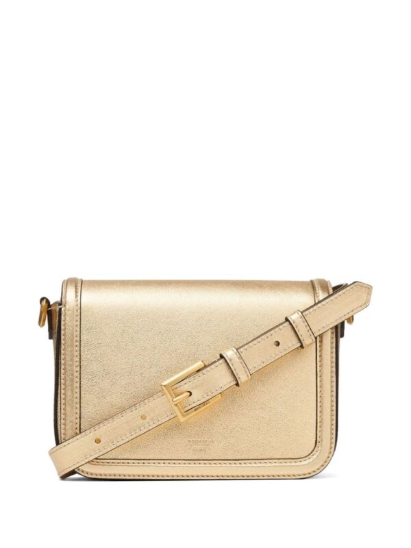 19994175_51851041_1000.jpg Jimmy Choo Diamond metallic-finish crossbody bag