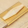 19994175_51851048_1000.jpg Jimmy Choo Diamond metallic-finish crossbody bag