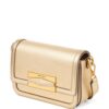 19994175_51851055_1000.jpg Jimmy Choo Diamond metallic-finish crossbody bag