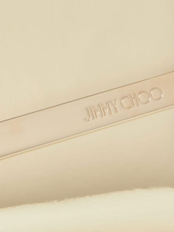 Jimmy Choo Emmie leather minibag