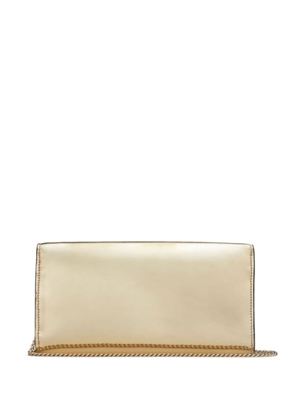 Jimmy Choo Emmie leather minibag