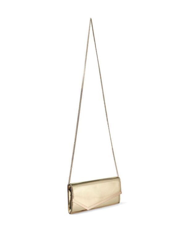 Jimmy Choo Emmie leather minibag