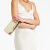 Jimmy Choo Emmie leather minibag