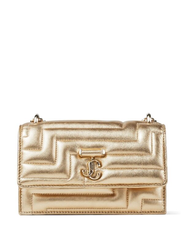 Jimmy Choo Bohemia quilted mini bag