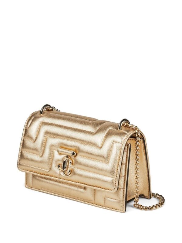 Jimmy Choo Bohemia quilted mini bag