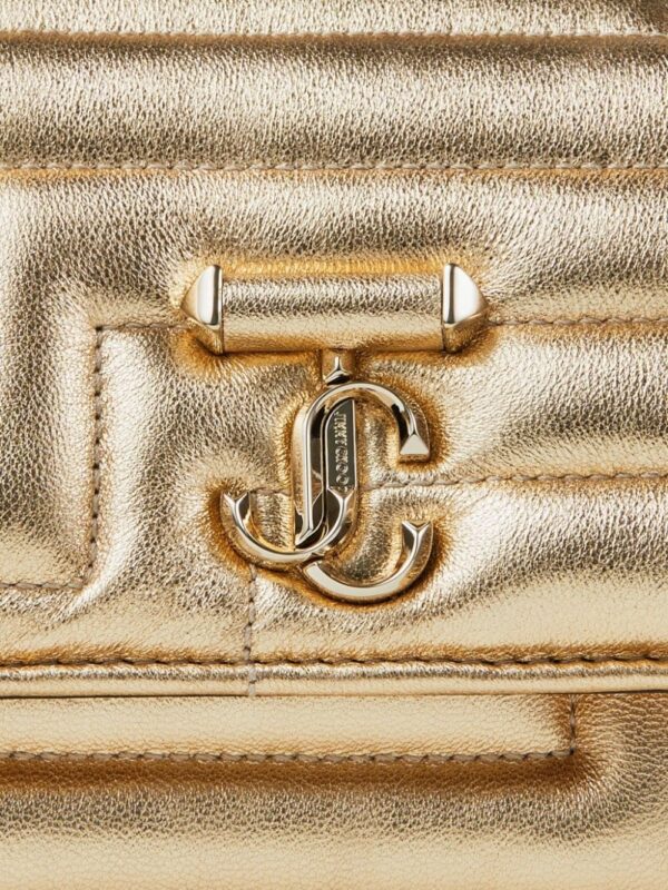 Jimmy Choo Bohemia quilted mini bag