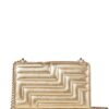 Jimmy Choo Bohemia quilted mini bag